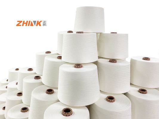 Acryl/viscose 30/70 NE60/1 Siro Compact Spun Garment voor breiwerk