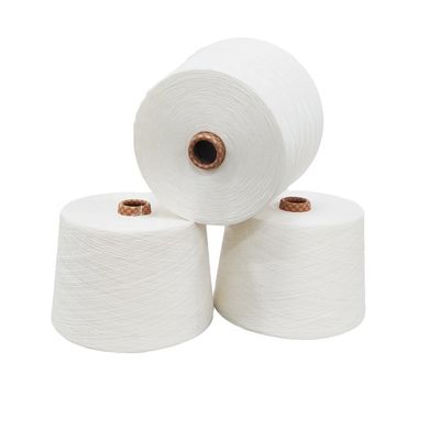 Gepersonaliseerde Twist 100% Modal NE32/1 40/1 50/1 Siro Compact Garn voor breiweefsels