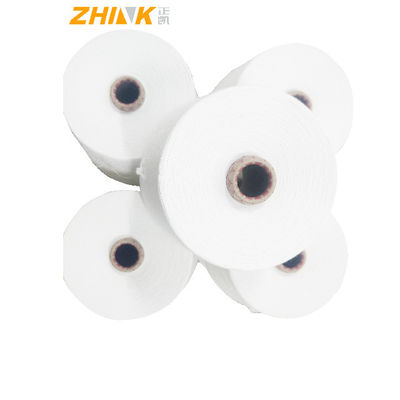 Polyester / viscose 65/35 Ne40/2 TFO SPUN GARN Zachte, comfortabele voor weven