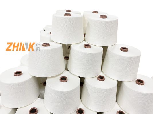 100% Acryl Ne30/1 Ring Spun Garment Uster getest op evenheid voor goede warmte en AA-klasse