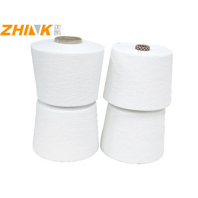 Polyester / viscose 65/35 Ne40/2 TFO SPUN GARN Zachte, comfortabele voor weven