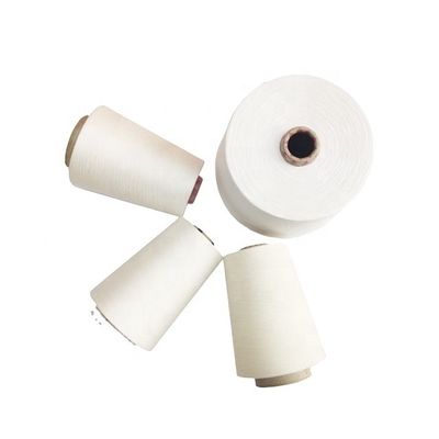 Standaard evenheid 100% Modal NE32/1 Siro Compact Spun Garment voor weven/breien
