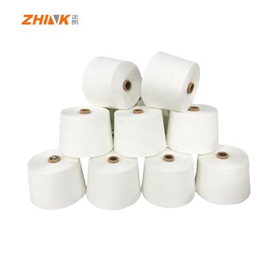 NE20S/1 Siro Compact Spun Garment voor breiwerk 70% polyester 30% wol RING SPUN Direct