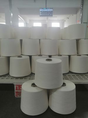 PV 70/30 30 40D s Spandex kern gesponnen garens Twisted en bedekt voor hoge gelijkmatigheid 9.67