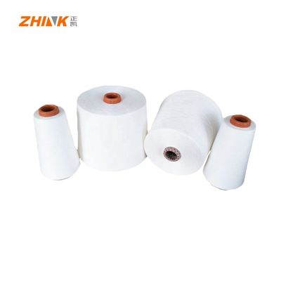 70% Lyocell 30% Wol Raw Pattern Ne42/1 Siro Compact Garn voor brei- en weefwerk