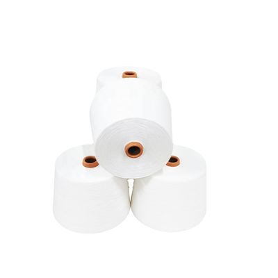 70% Lyocell 30% Wol Raw Pattern Ne42/1 Siro Compact Garn voor brei- en weefwerk