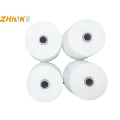 Ne12/1 30/1 45/1 32/2 60s/2 Polyester gekamd katoen gemengd gesponnen garen voor weefwerk