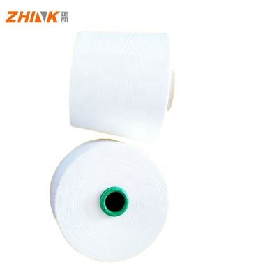 Ne12/1 30/1 45/1 32/2 60s/2 Polyester gekamd katoen gemengd gesponnen garen voor weefwerk