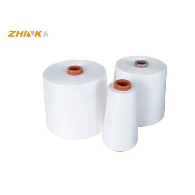 Ne12/1 30/1 45/1 32/2 60s/2 Polyester gekamd katoen gemengd gesponnen garen voor weefwerk