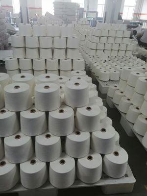 AAA en AA-kwaliteit PV TR 80/20 25 40D s Spandex kern Spun breigarens