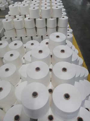 AAA en AA-kwaliteit PV TR 80/20 25 40D s Spandex kern Spun breigarens