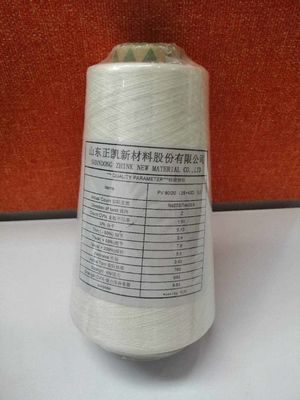 AAA en AA-kwaliteit PV TR 80/20 25 40D s Spandex kern Spun breigarens