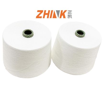 100% Acryl Ne30/1 Ring Spun Garment Uster getest op evenheid voor goede warmte en AA-klasse