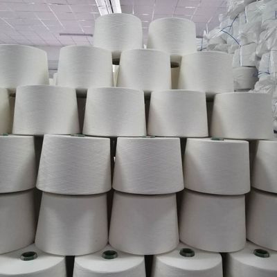 Zaozhuang Knitting 100% viscose Ne 30/1 Siro Spun Rayon garen voor duurzaam weven