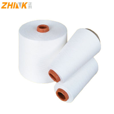 Polyester Modal Blend Garne 65% Cool 35% Modal 40 40D Siro Compact Spun voor het voordeel
