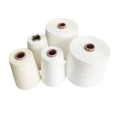 Ne25s Siro Compact Spun Garment voor het weven 30% Acryl 70% Viscose Sterk en duurzaam