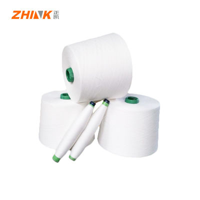 80% polyester 20% viscose gemengd Ne 32/1 ring gesponnen Pv-garens voor weven