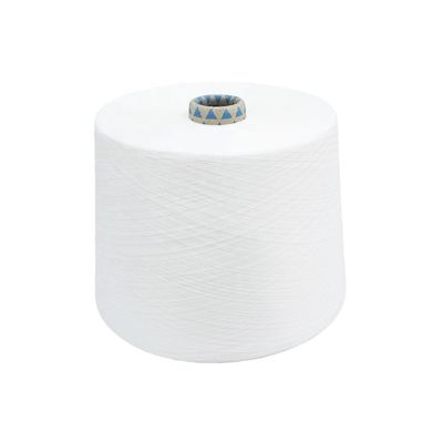 Modal gemengd garen 50/30/20 Viscose/acryl/gekamd katoen NE60/1 Siro Compact voor breiwerk
