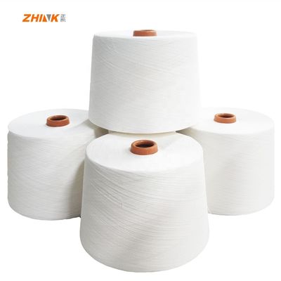 Modal gemengd garen 50/30/20 Viscose/acryl/gekamd katoen NE60/1 Siro Compact voor breiwerk