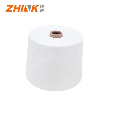 NE21/1 RING SPUN Garens 65%Polyester 35%Viskose voor weefwerk