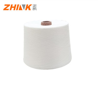 NE21/1 RING SPUN Garens 65%Polyester 35%Viskose voor weefwerk