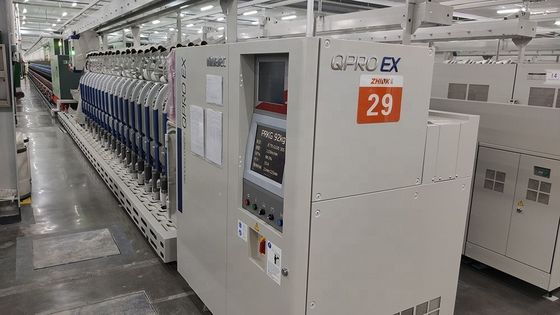 NE21/1 RING SPUN Garens 65%Polyester 35%Viskose voor weefwerk