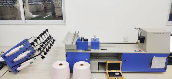 Rouwpatroon NE 32/1 Ringspun garen 80% polyester 20% viscose gemengd voor de verkoop