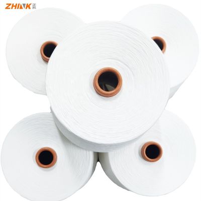 NE36/1 Ringspund polyester viscose garens voor weefproductie 65/35 mengsel