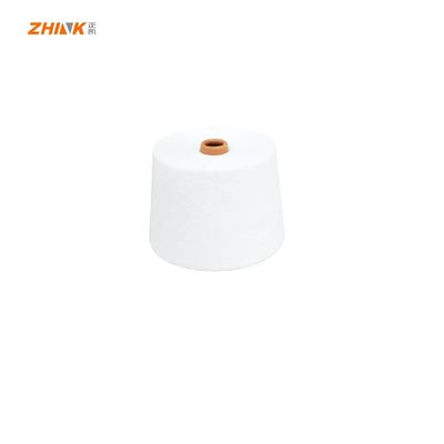 NE36/1 Ringspund polyester viscose garens voor weefproductie 65/35 mengsel
