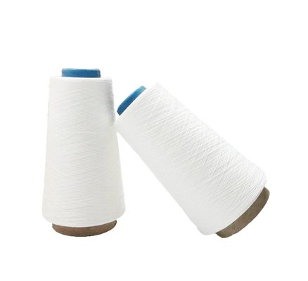 Ne30/1 65% polyester 35% viscose gemengd Siro Compact Spun garen van Chinese exporteurs