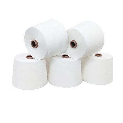 70/30 NE32/1 Siro Spun Garne voor breiwerk Viscose / gerecycled polyester Unifi Twist 783