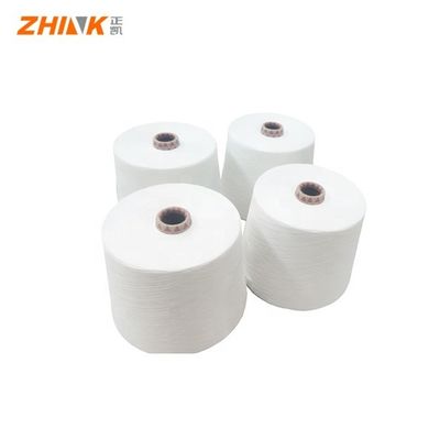 Garens van 40% Zilverionen Polyester 40% Viskose 20% Gecombeerd Katoen Ne 40/1 Siro Compact Garens
