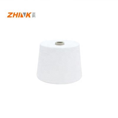 Garens van 40% Zilverionen Polyester 40% Viskose 20% Gecombeerd Katoen Ne 40/1 Siro Compact Garens